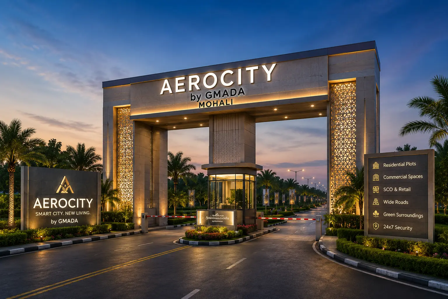 mohali-aerocity