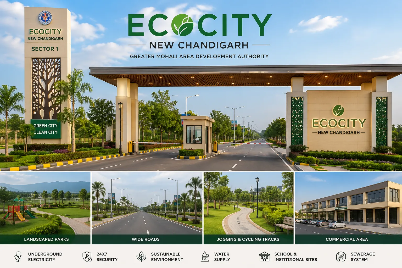 eco-city-mohali